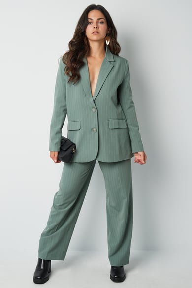 The Cocktail Club blazer - brown h5 Picture9